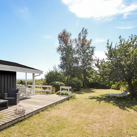 Cozy In With House Sea View * Nysted