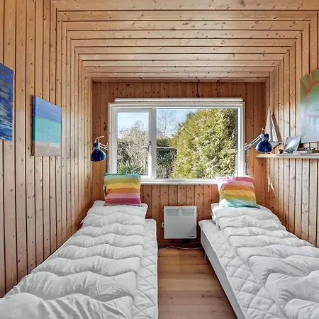 Cozy In With House Sea View * Nysted