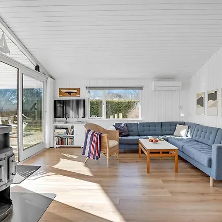 Cozy In With House Sea View * Nysted