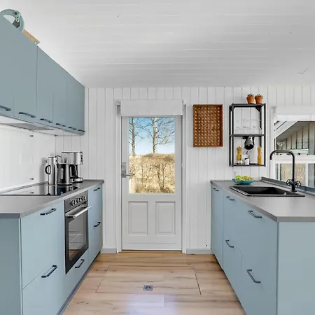 Vakantiehuis Cozy In With House Sea View *