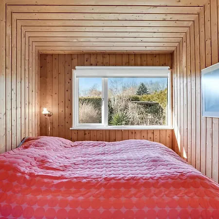 Vakantiehuis Cozy In With House Sea View Nysted