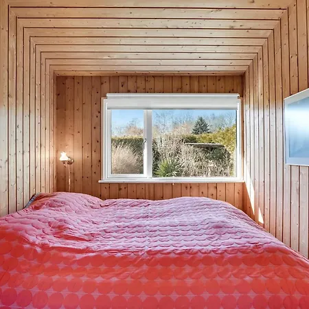 Holiday home Awesome In With House Sea View Nysted