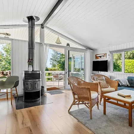 Cozy In With House Sea View Hébergement de vacances