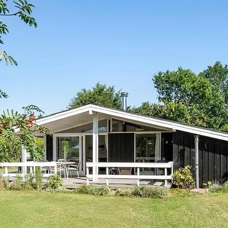 Hébergement de vacances Cozy In With House Sea View Nysted