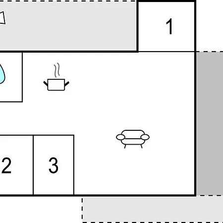 Cozy In With House Sea View Semesterbostad Nysted