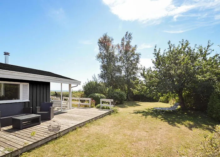 Cozy In With House Sea View * Nysted