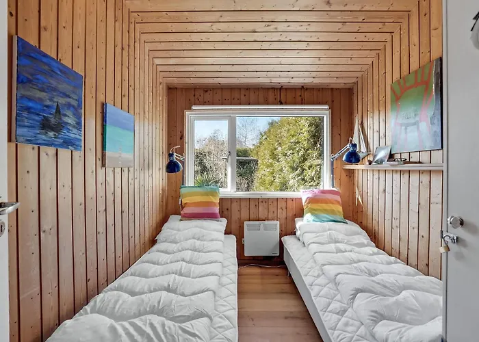 Cozy In With House Sea View * Nysted