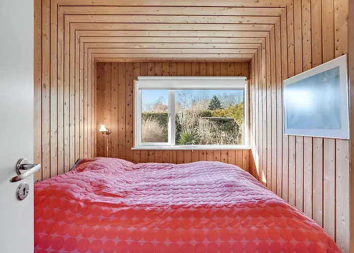 Prázdninový dům Cozy In With House Sea View Nysted