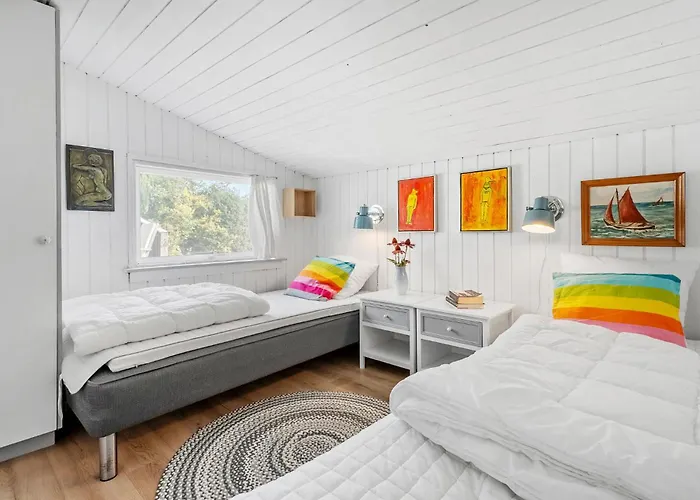 Cozy In With House Sea View Nysted