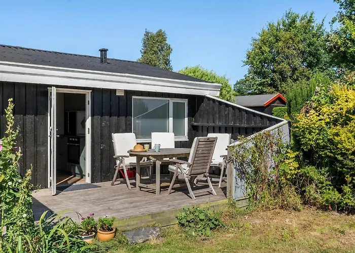 Cozy In With House Sea View * Nysted