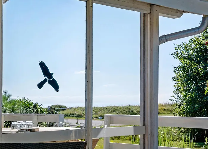 Cozy In With House Sea View Nysted