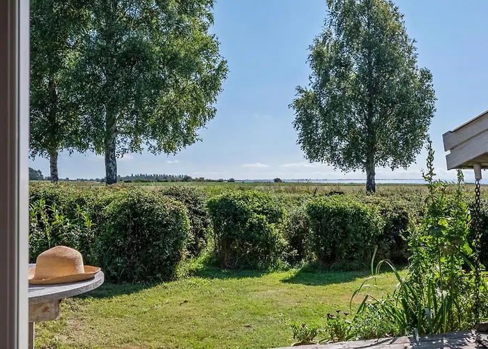 Cozy In With House Sea View Nysted